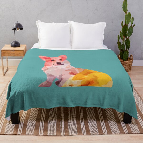 Item preview, Corgi abstract designed and sold by Bratak.