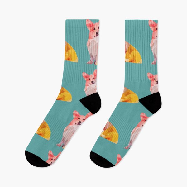 Item preview, Corgi abstract designed and sold by Bratak.