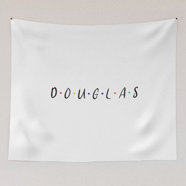 Item preview, Douglas Name designed and sold by Teelogic.