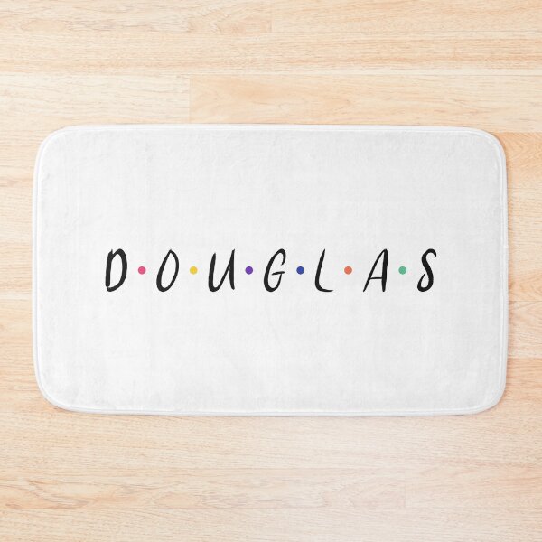 Item preview, Douglas Name designed and sold by Teelogic.
