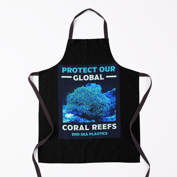 Item preview, Coral Reef Protection - Coral Reef Protection Gifts - Save Our Coral - Sea Plastics designed and sold by happygiftideas.