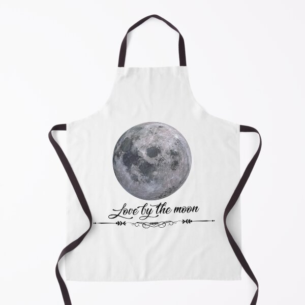 Item preview, love by the moon designed and sold by ArtInRhythm.