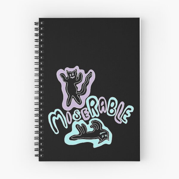 Item preview, Miserable designed and sold by candicarrabotta.
