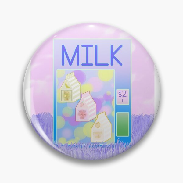 Item preview, Field of Milk designed and sold by peachtreeprince.