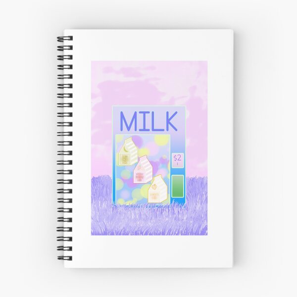 Item preview, Field of Milk designed and sold by peachtreeprince.