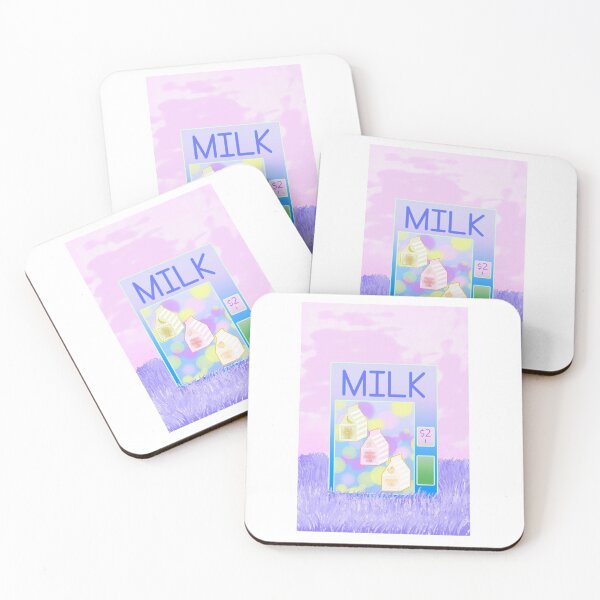 Item preview, Field of Milk designed and sold by peachtreeprince.