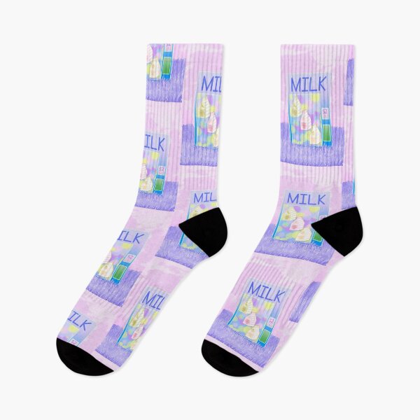 Item preview, Field of Milk designed and sold by peachtreeprince.