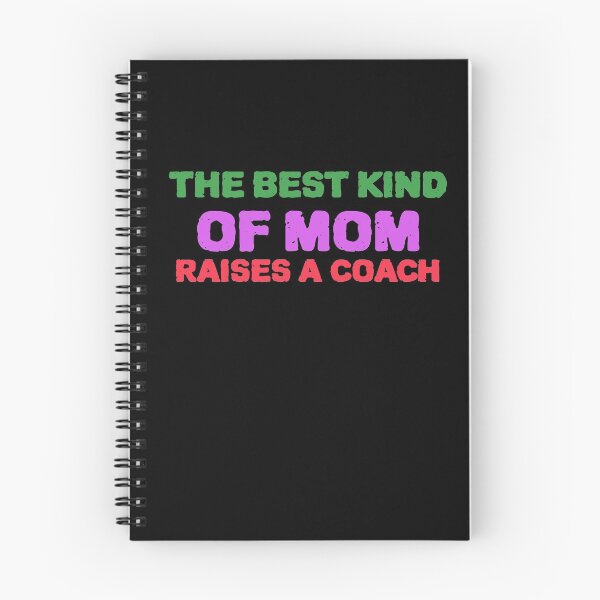 Item preview, The Best Kind Of Mom Raises A Coach designed and sold by YourEssentials.