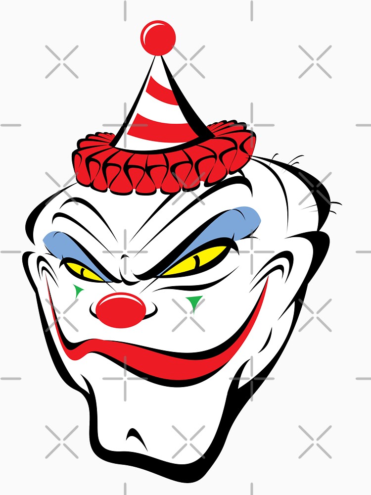 Bingo the Clown by kevindkeene