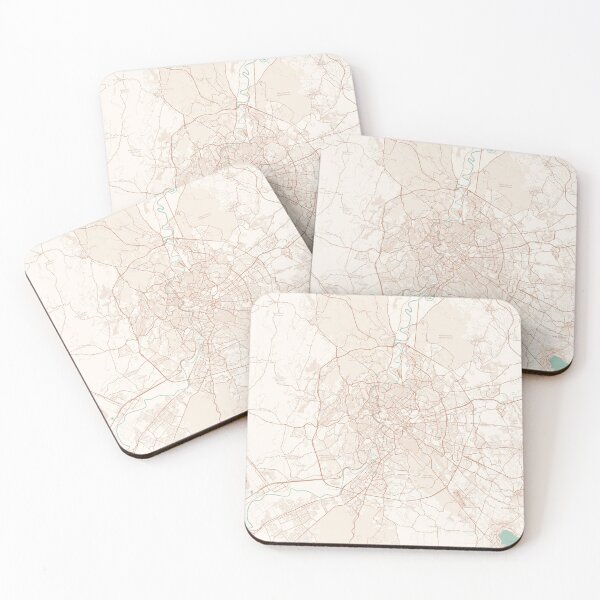 Item preview, Rome, Italy Map (Theme 2) designed and sold by Mapnify.