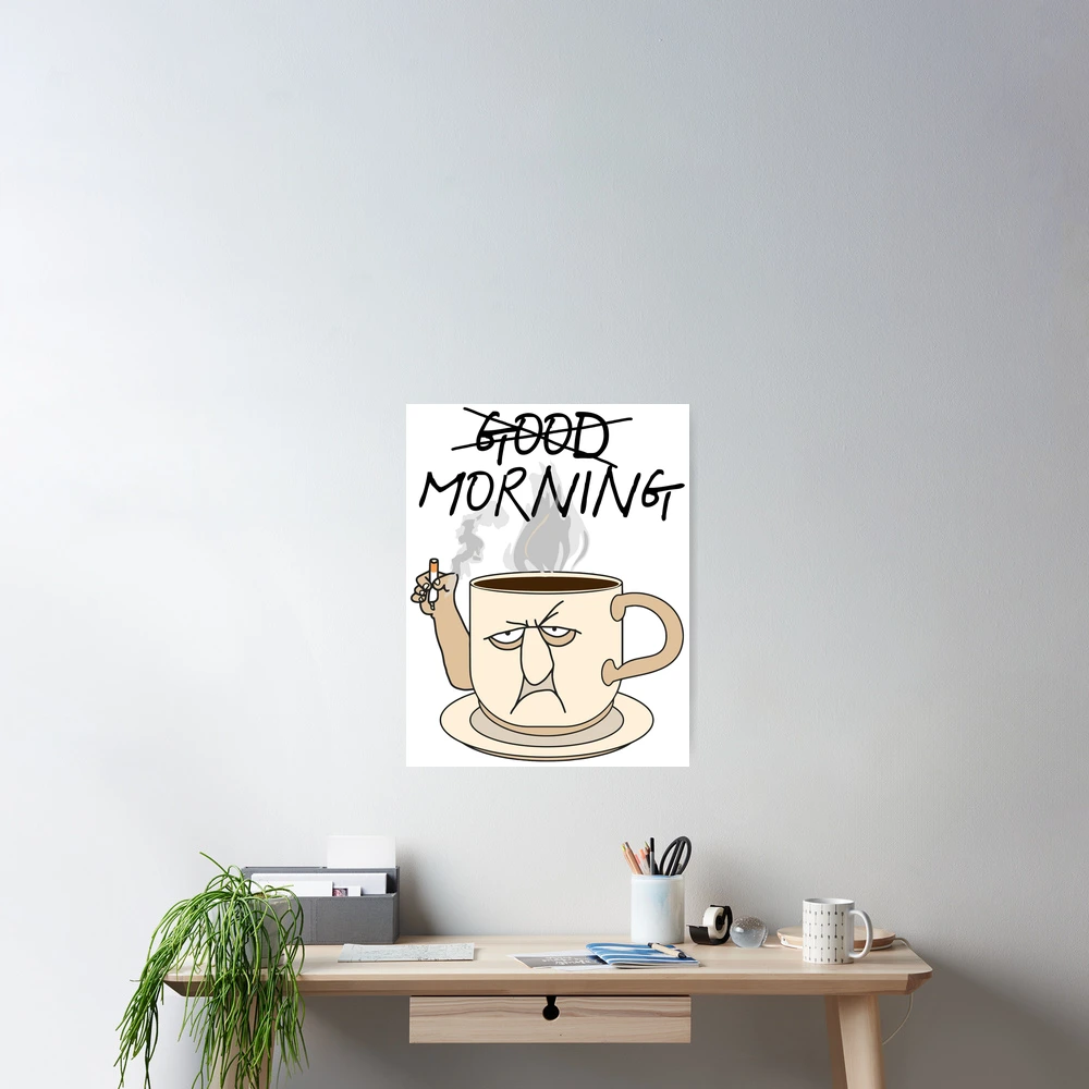 coffee and cigarettes breakfast of champions 