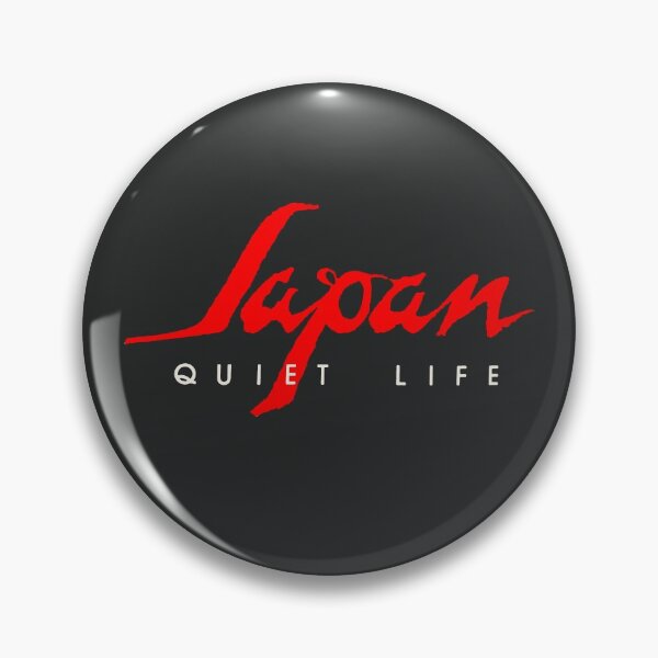 Item preview, Japan - 'Quiet Life' 12" Maxi Single Logo designed and sold by Only Japan, Bowie, New Order, Ultravox.
