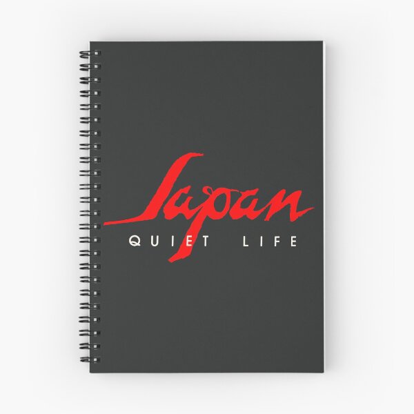 Item preview, Japan - 'Quiet Life' 12" Maxi Single Logo designed and sold by Only Japan, Bowie, New Order, Ultravox.