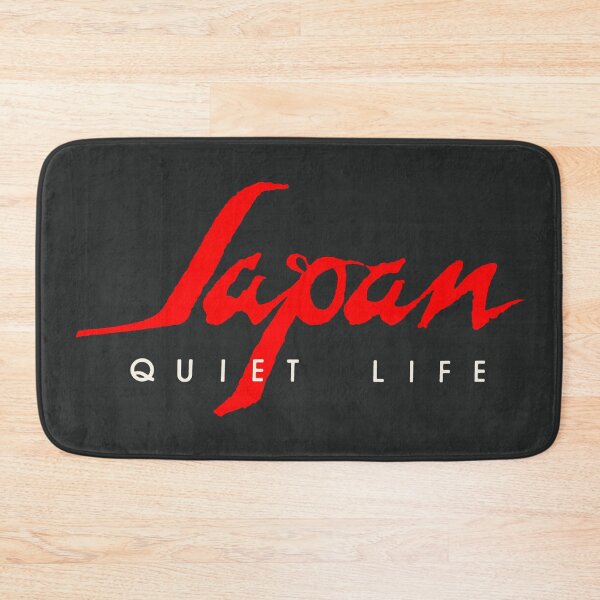 Item preview, Japan - 'Quiet Life' 12" Maxi Single Logo designed and sold by Only Japan, Bowie, New Order, Ultravox.