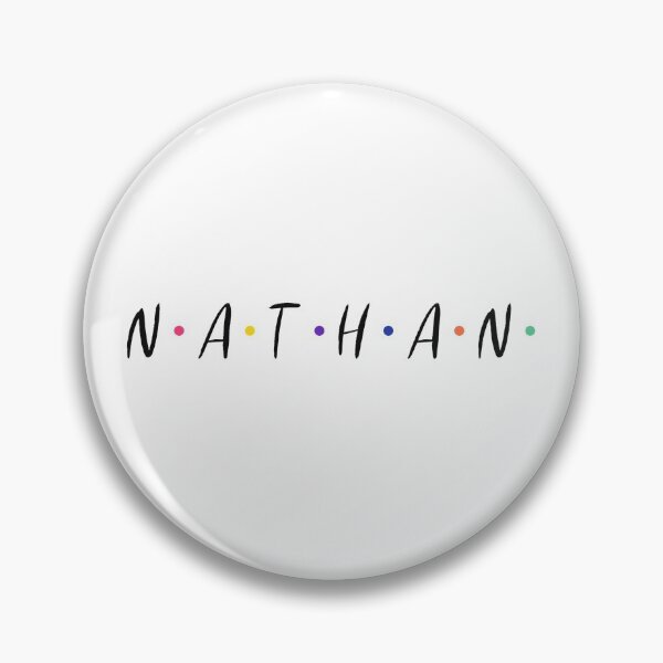 Item preview, Nathan Name designed and sold by Teelogic.
