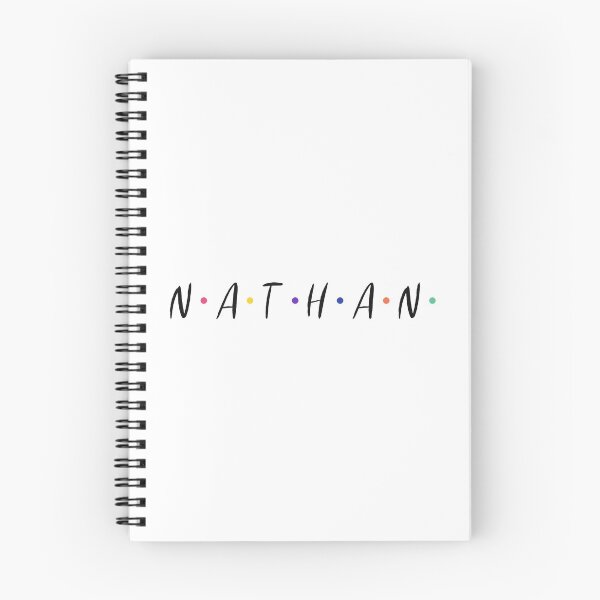 Item preview, Nathan Name designed and sold by Teelogic.