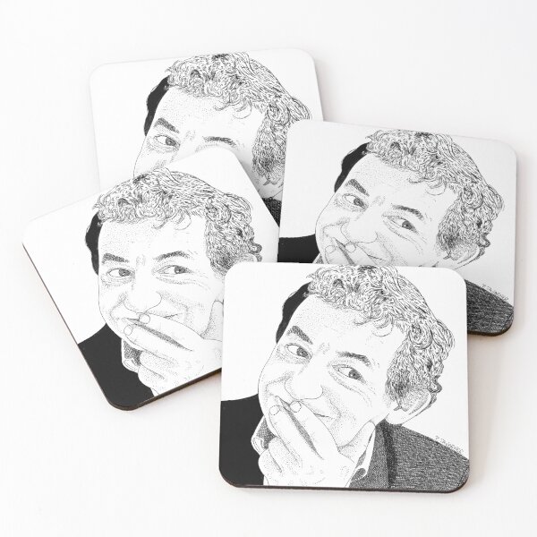 Item preview, Pierre Desproges designed and sold by PascalTavarner.