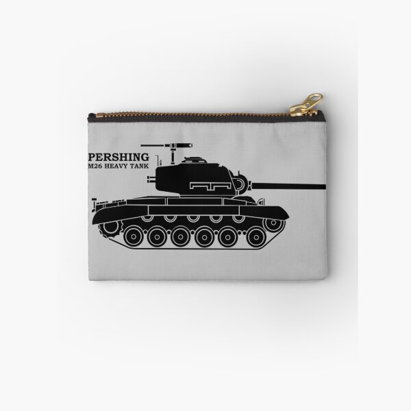 Item preview, M26 Pershing Tank designed and sold by rogue-design.
