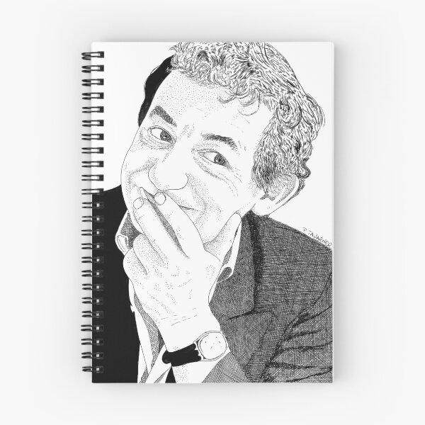 Item preview, Pierre Desproges designed and sold by PascalTavarner.