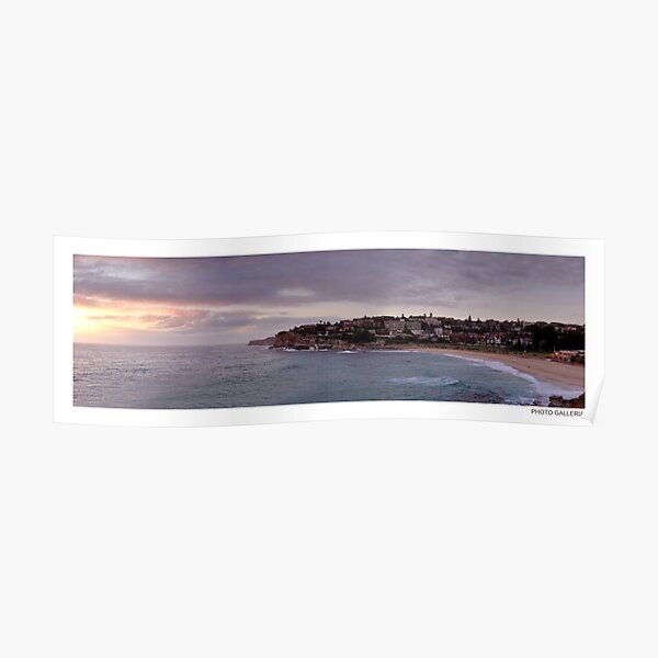 Bronte Beach Sydney Australia Poster
