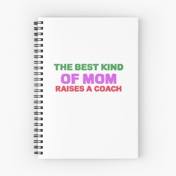 Item preview, The Best Kind Of Mom Raises A Coach designed and sold by YourEssentials.