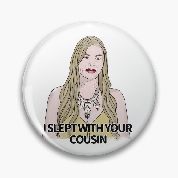 Item preview, Stephanie -  I slept with your cousin designed and sold by Ofthemoral.