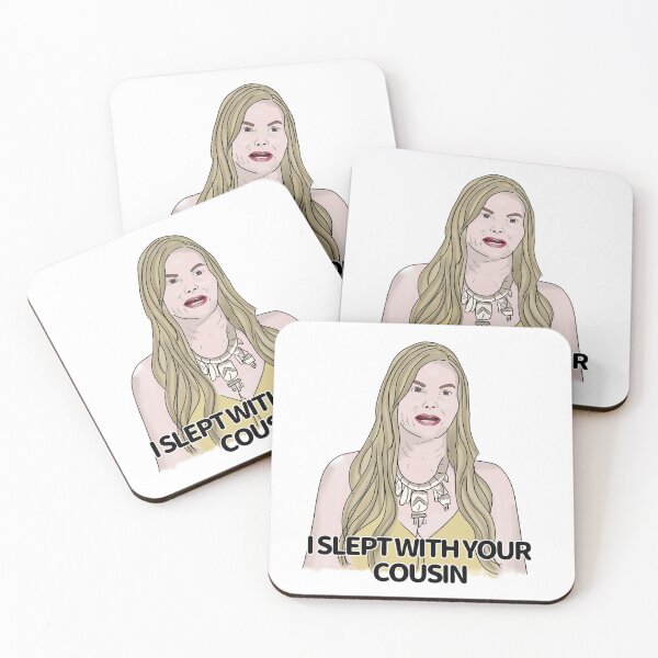 Item preview, Stephanie -  I slept with your cousin designed and sold by Ofthemoral.