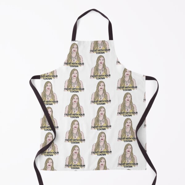 Item preview, Stephanie - I slept with your cousin designed and sold by Ofthemoral.