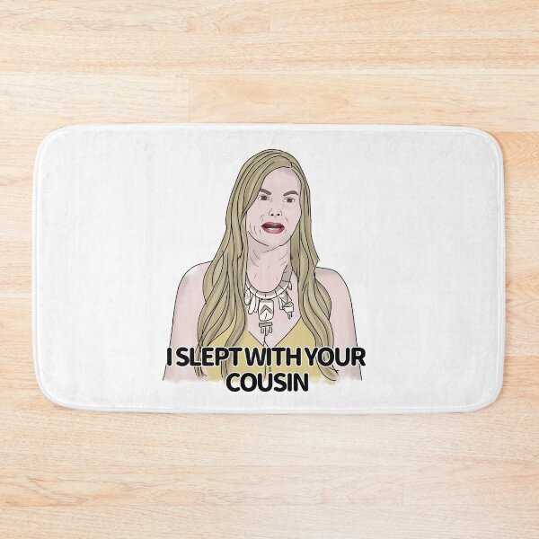 Item preview, Stephanie -  I slept with your cousin designed and sold by Ofthemoral.