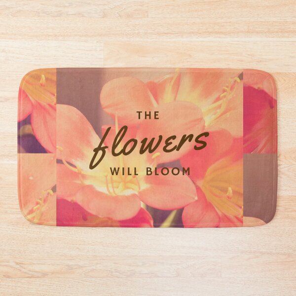 Item preview, The Flowers will bloom. Hello Spring designed and sold by Doucheka.