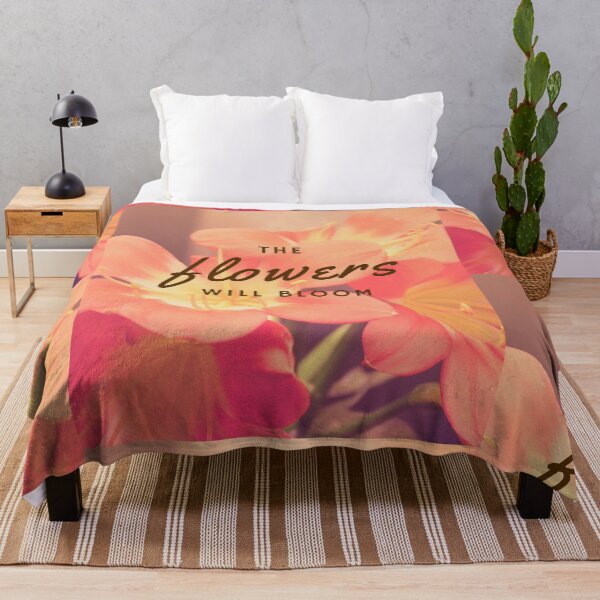 Item preview, The Flowers will bloom. Hello Spring designed and sold by Doucheka.