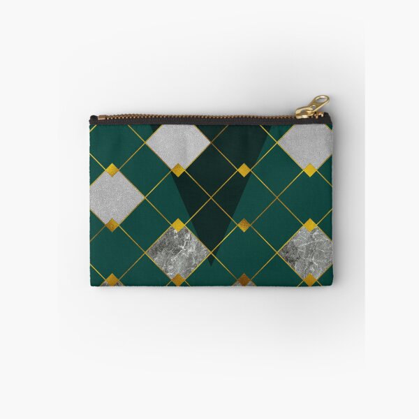 Item preview, Emerald Green Stone Geo designed and sold by AmbienceArt.