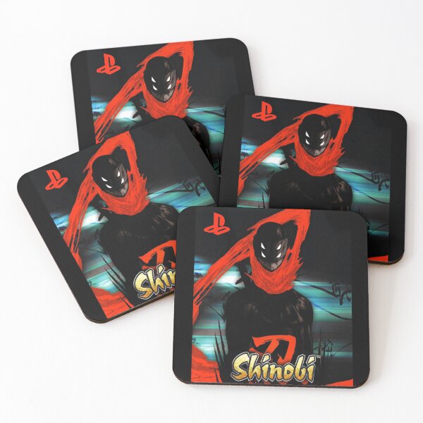 Item preview, Shinobi x PSX designed and sold by THEFreshYOUNGgent.