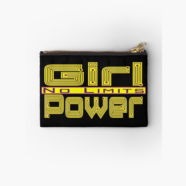Item preview, Girl Power No Limits designed and sold by Rooster Syndicate.