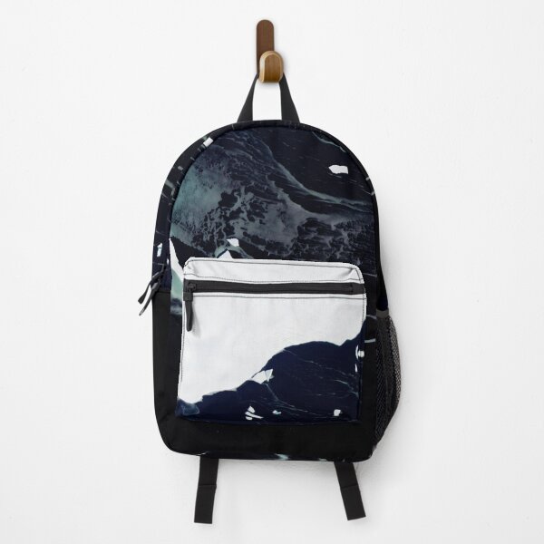 Item preview, Abstract ice oil painting all over design designed and sold by Crayonjar.