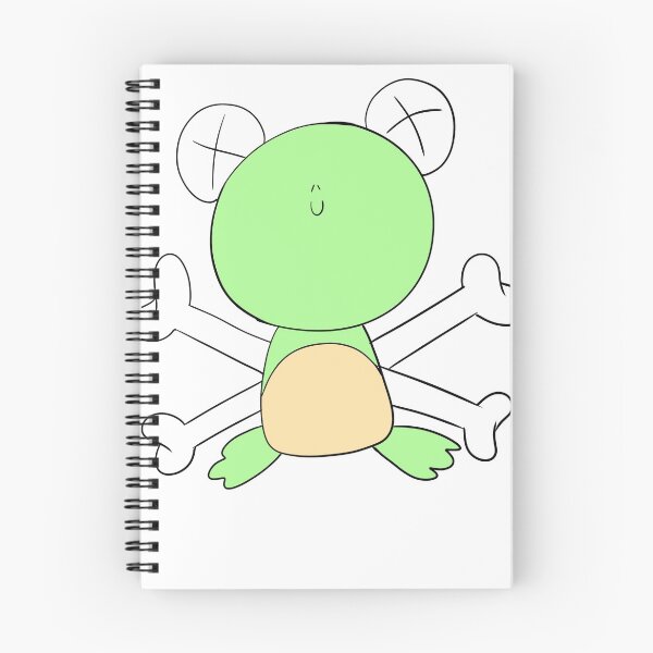 Item preview, Dead Frog (green) designed and sold by gross-girl99.