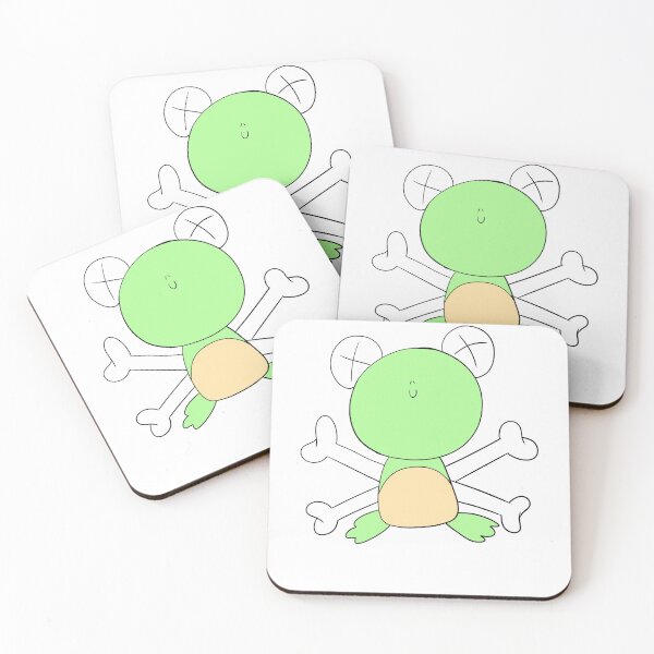 Item preview, Dead Frog (green) designed and sold by gross-girl99.