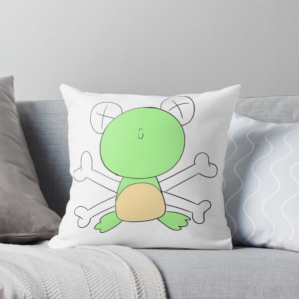 Item preview, Dead Frog (green) designed and sold by gross-girl99.