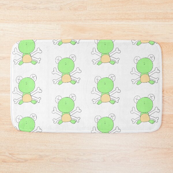 Item preview, Dead Frog (green) designed and sold by gross-girl99.