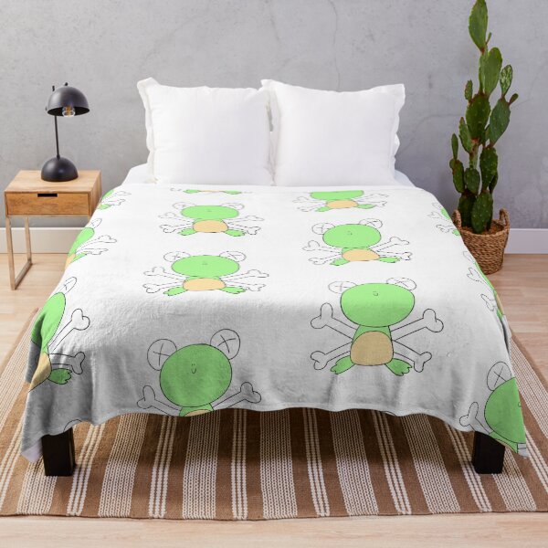 Item preview, Dead Frog (green) designed and sold by gross-girl99.