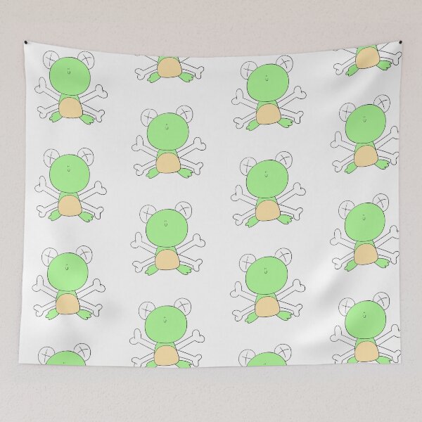Item preview, Dead Frog (green) designed and sold by gross-girl99.