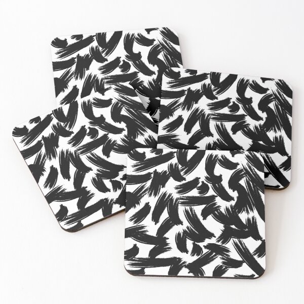 Item preview, Calligraphy brush line part1 designed and sold by newwind87.