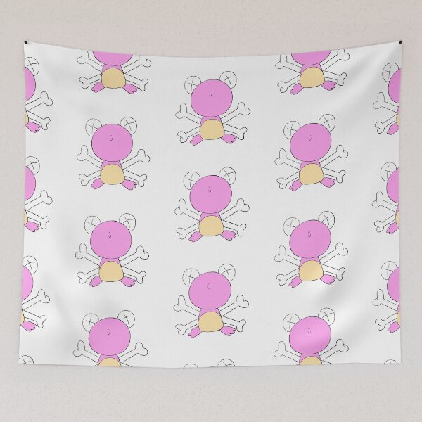 Item preview, Dead Frog (pink) designed and sold by gross-girl99.