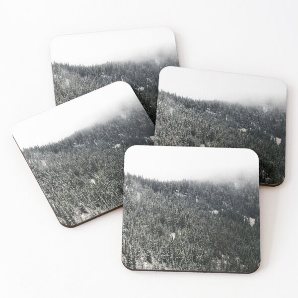Item preview, Washington Pines designed and sold by RILEY J MEDIA.