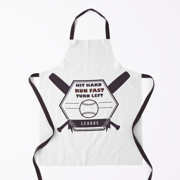 Item preview, Hit Hard Run Fast Turn Left designed and sold by MrAbde.