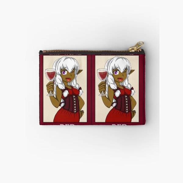 Item preview, Elf wine red designed and sold by SketchDM.