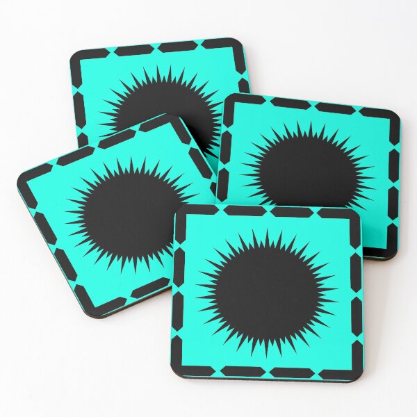 Item preview, Abstract geometric pattern designed and sold by DesignGardenia.