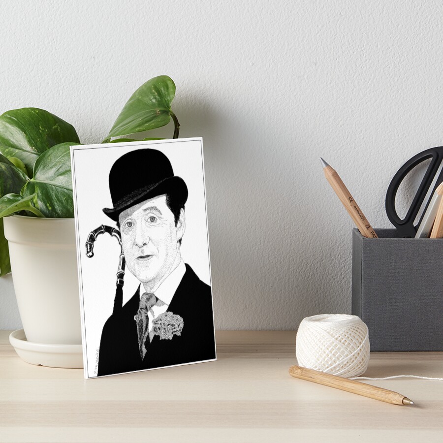 Item preview, Art Board Print designed and sold by PascalTavarner.