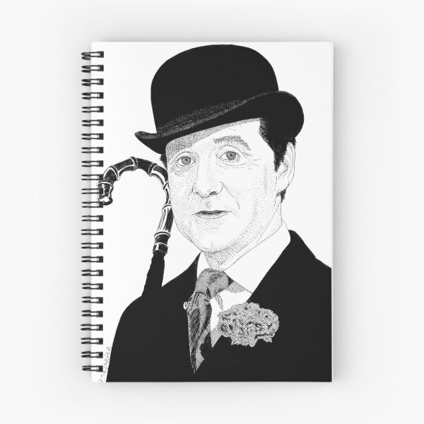 Item preview, Patrick macnee designed and sold by PascalTavarner.