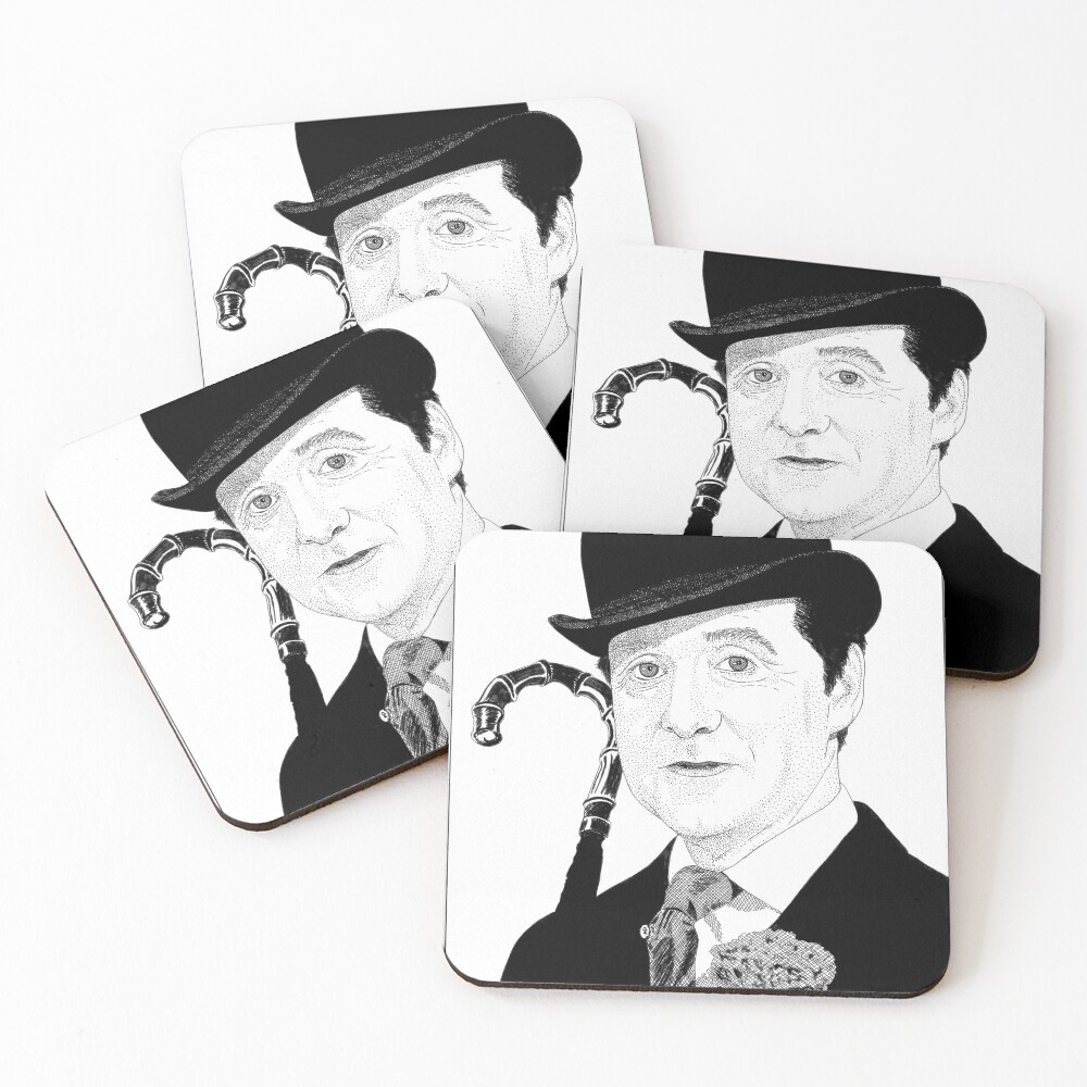 Item preview, Coasters (Set of 4) designed and sold by PascalTavarner.